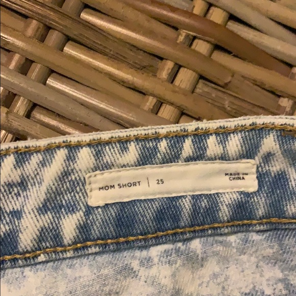 Pacsun mom shorts - Picture 4 of 5